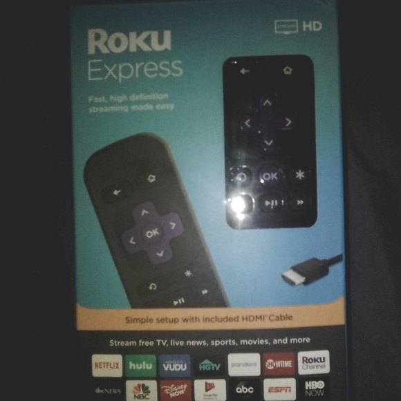 New Roku Express - Picture 2 of 2